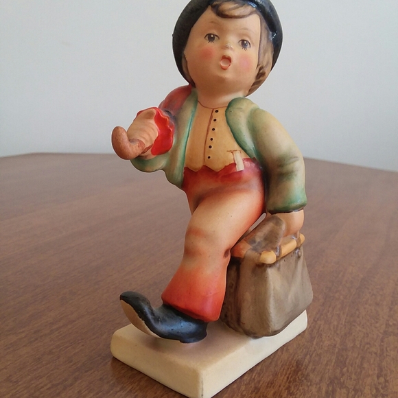 Hummel Merry Wanderer TMK-2 - EXTREMELY RARE - Picture 3 of 8